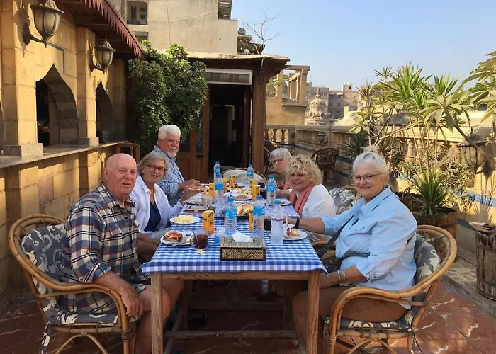 Golden Hotel Cairo